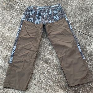 Winchester camo hunting pants